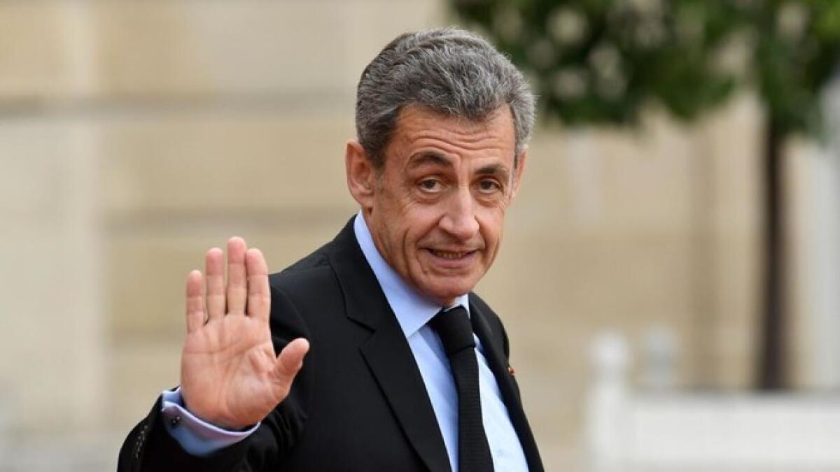 Sarkozy, Libyan campaign financing, france, 