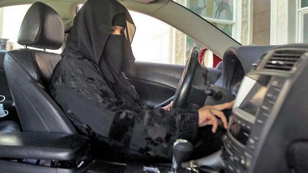 Women pay six times more for driving lessons in Saudi Arabia