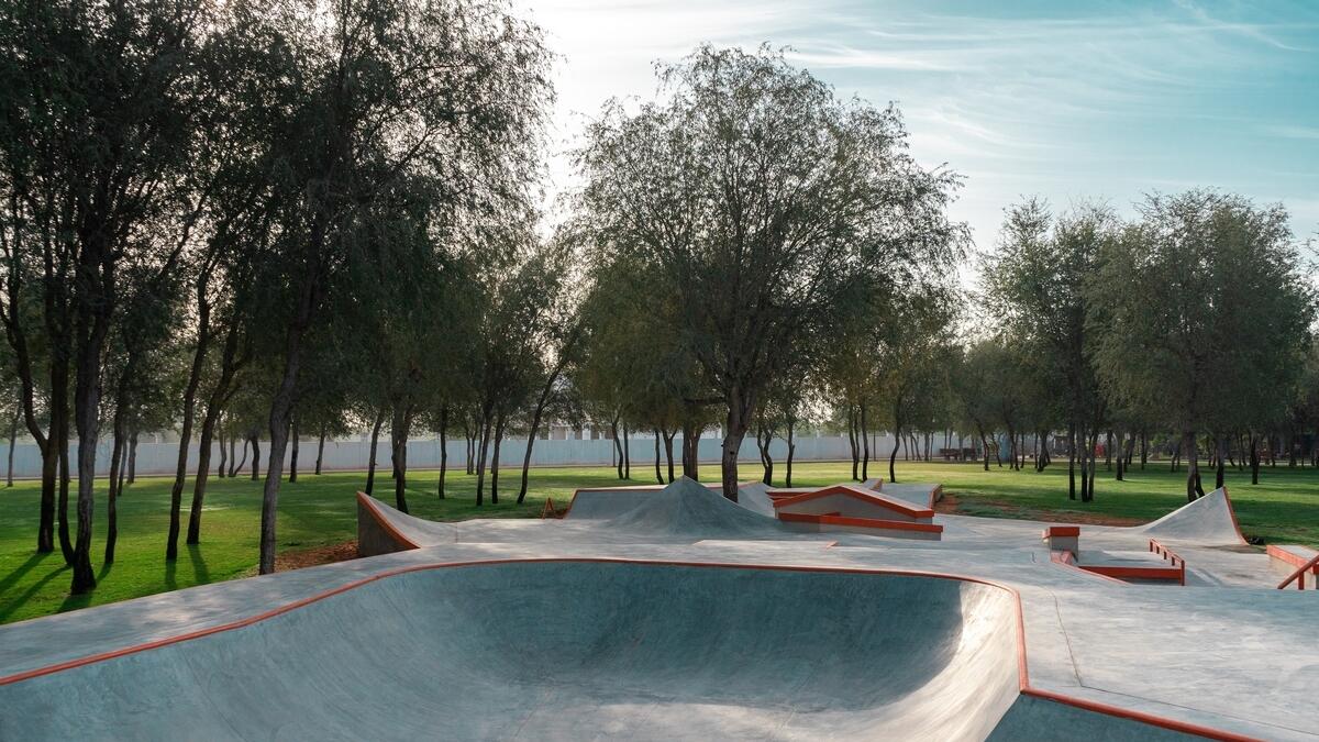The official opening on Friday, February 28 will feature special performances from international skateboarders like 15-year-old Isabelly Avila, her father Garcia Rodriguez and 13-year-old Virginia Fortes Aguas.- Supplied photo