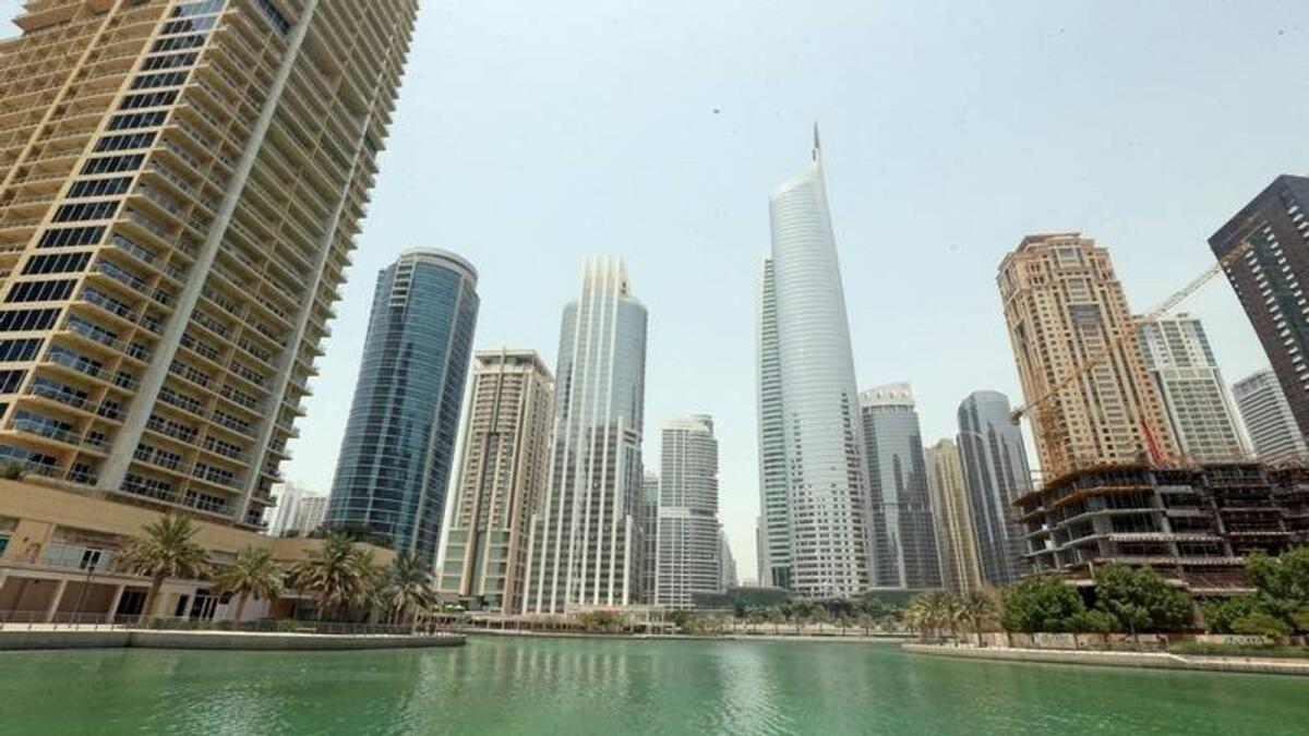 Strong demand continues to drive prices higher in apartment communities across Dubai. - KT file