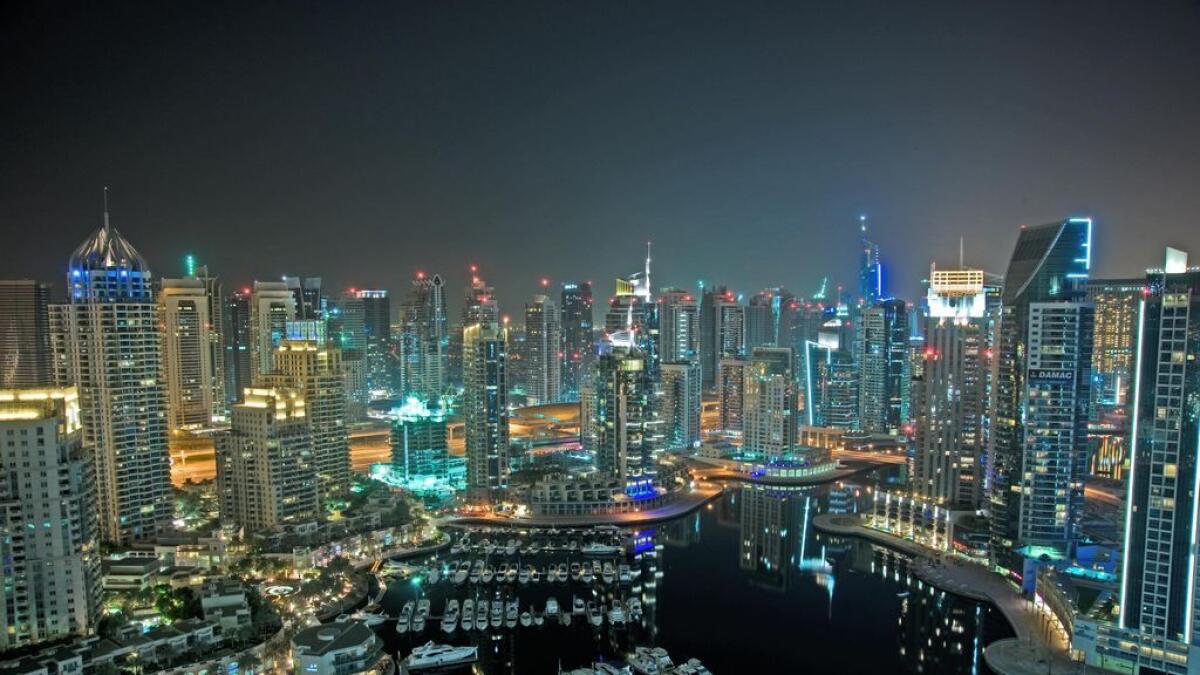 Dubai Marina sees influx of residents in nine months