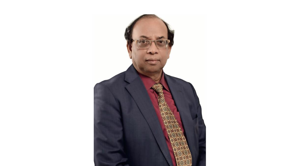Moazzam Hossain, President, Bangladesh Association UAE - Abu Dhabi