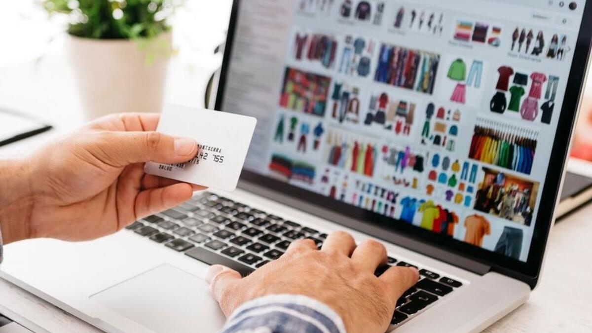 Only make purchases on official, trusted websites and pay close attention to web addresses if you are redirected to them from another website, experts say
