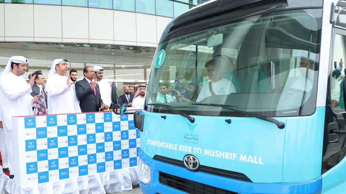 Abu Dhabi launches free bus services on these routes