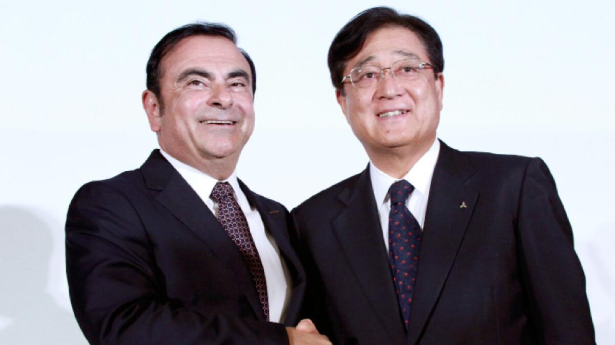 Nissans Carlos Ghosn: From auto industry icon to scandal