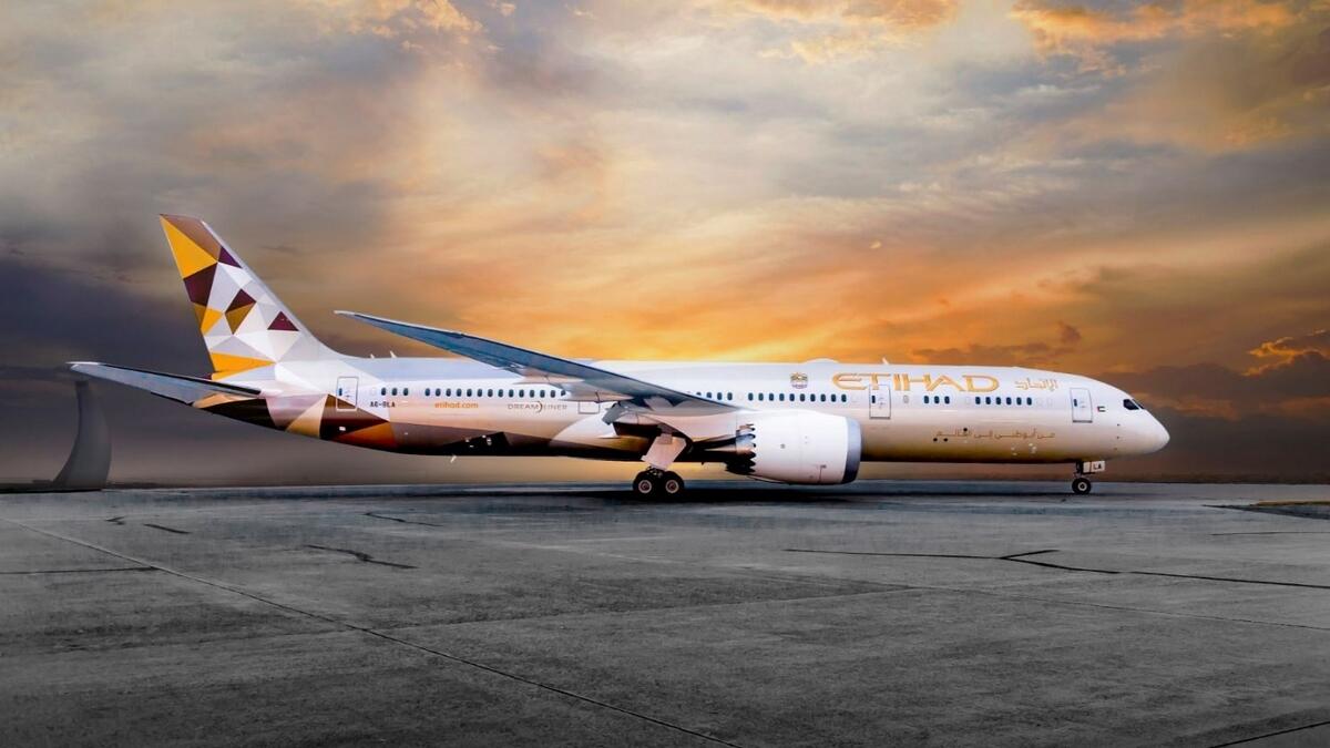 Etihad Airways to deploy new 787 Dreamliners to China