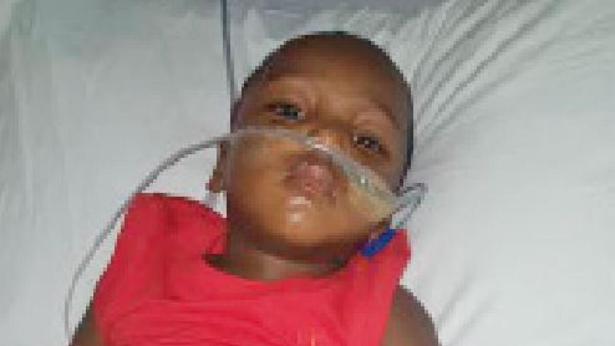 2-year-old fights for life as insurer turns blind eye 
