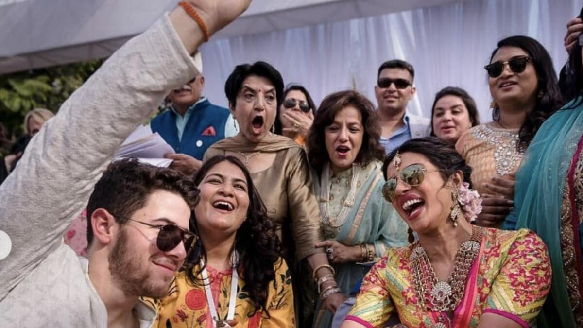 Video: Priyanka Chopra marries Nick Jonas in Jodhpur 