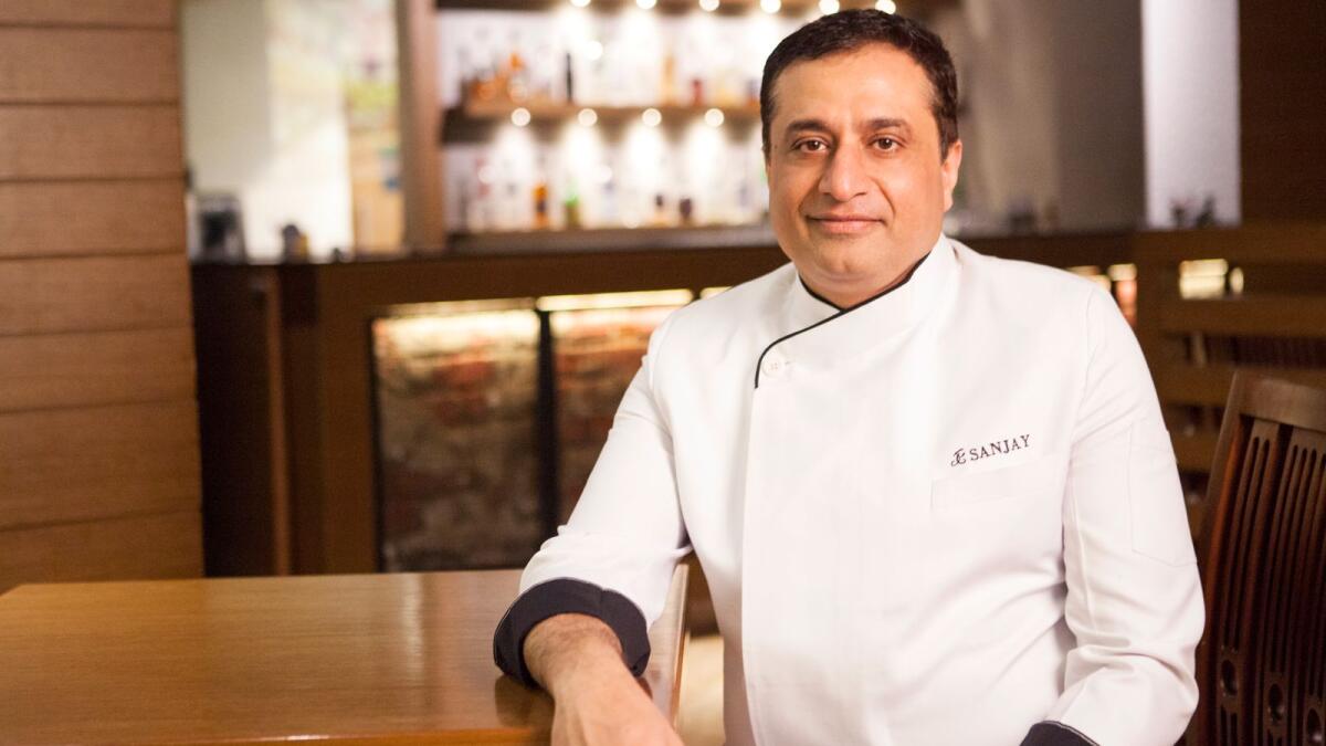 Sanjay Vazirani of Foodlink Global Restaurant &amp; Catering Services