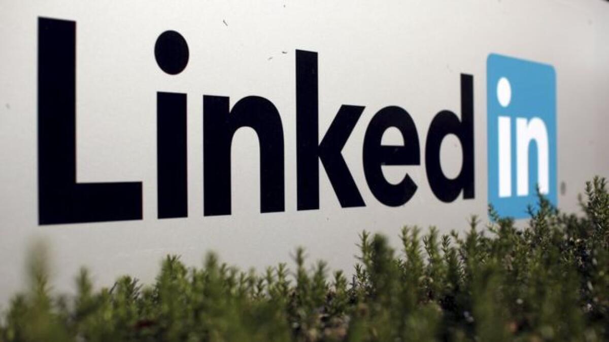 Microsoft to buy LinkedIn for $26 billion