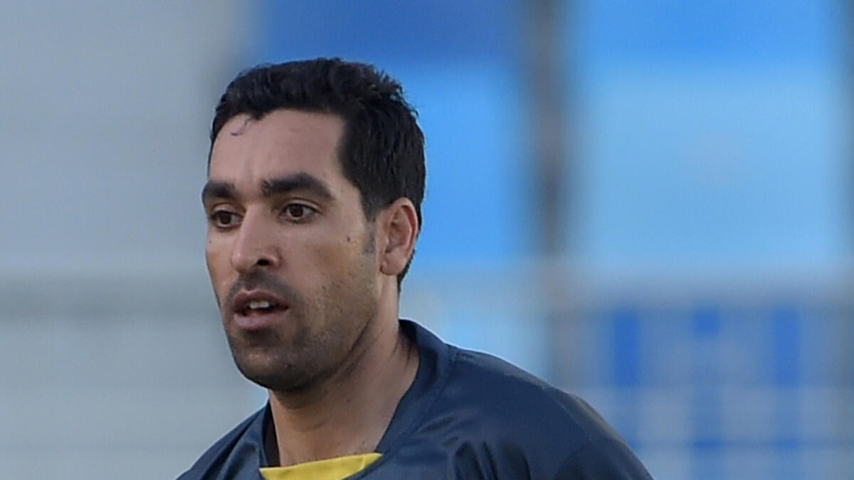 Pakistan have left out experienced paceman Umar Gul. — AFP