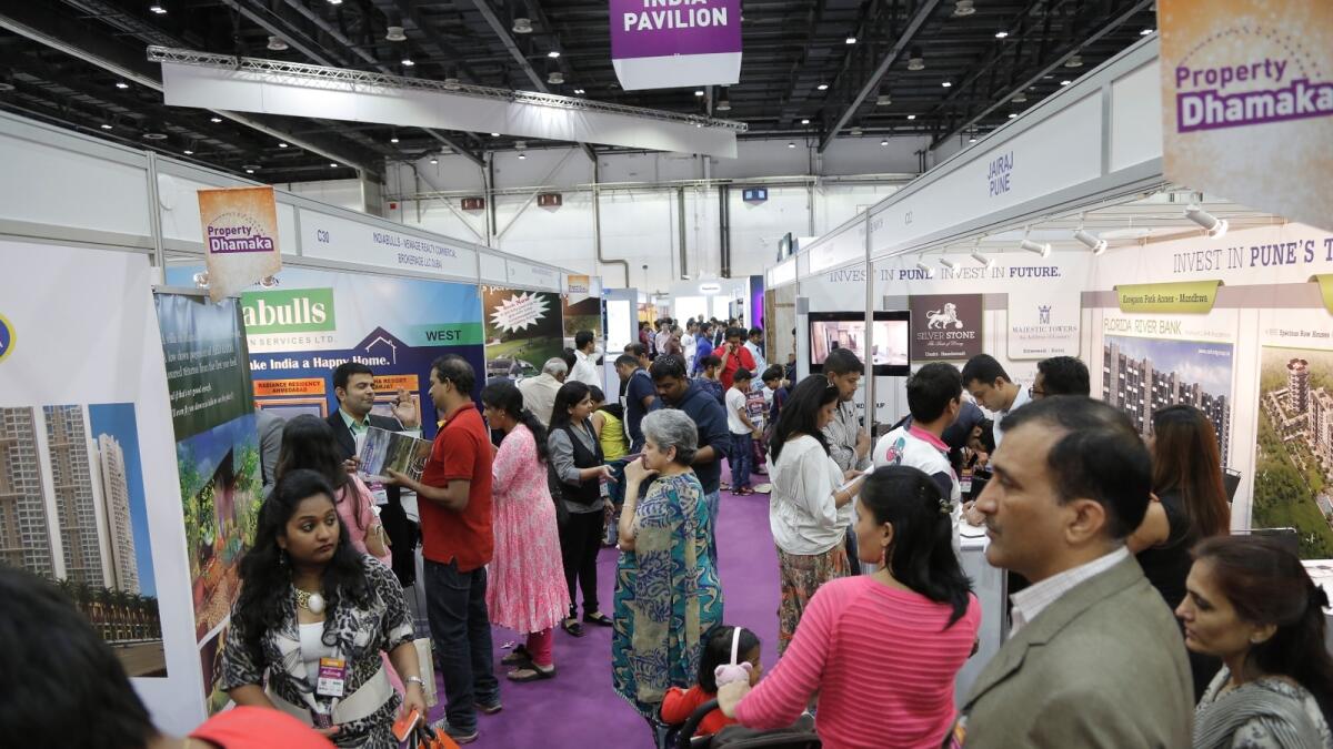 Indian Property Show starts on Tuesday