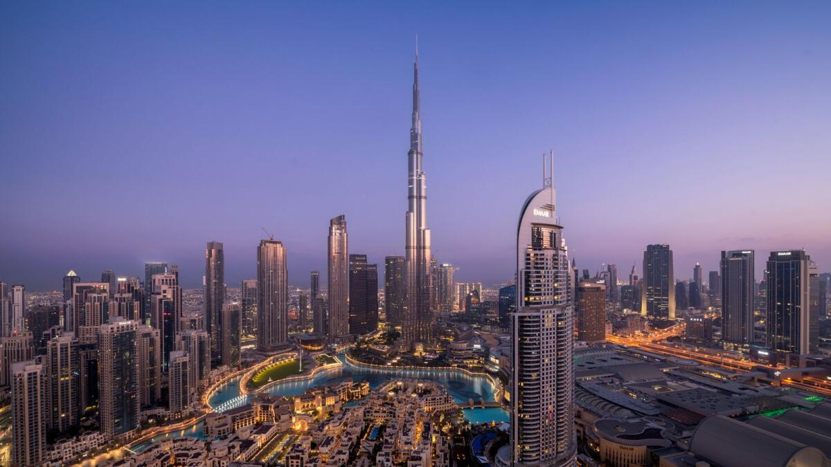 In the first quarter of 2023, Emaar Development reported an Ebitda of Dh1.140 billion. — Supplied photo