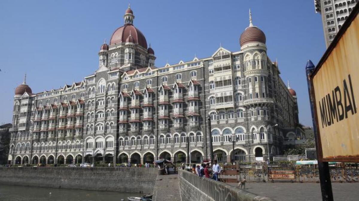 Mumbai airport, Taj Hotel on alert after terror threat