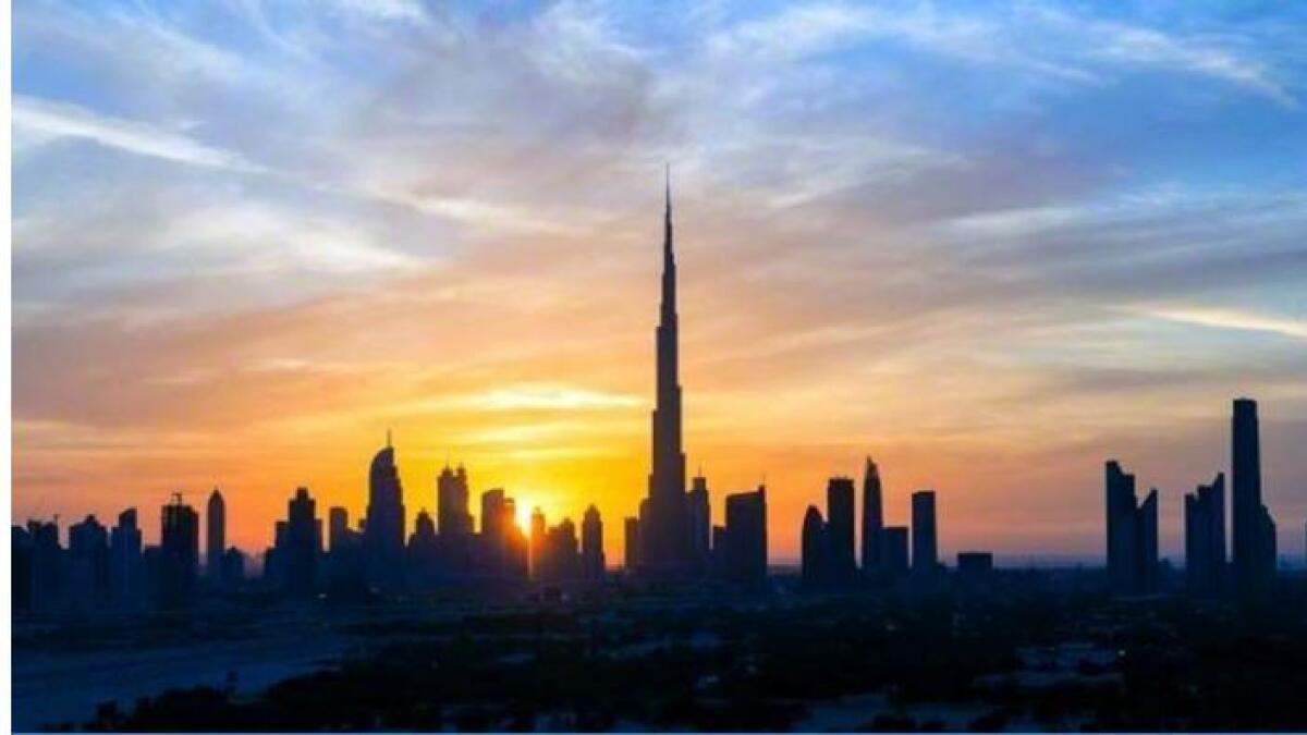 UAE weather: Warm, sunny days ahead