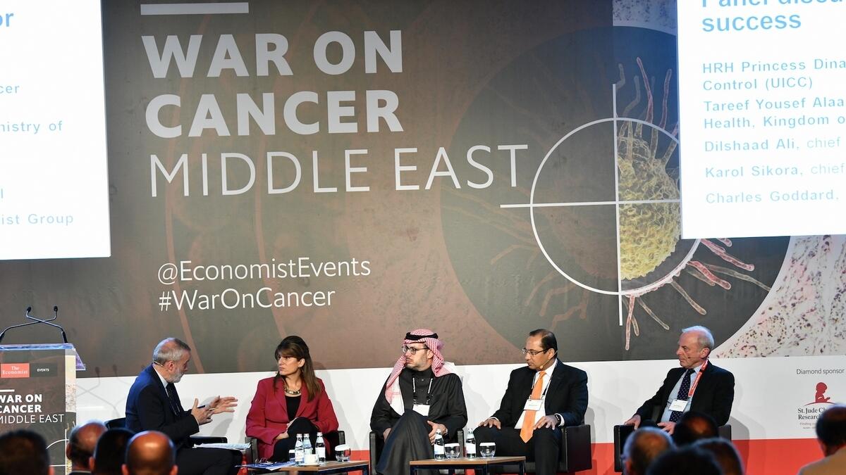 Brace for tsunami of cancer cases, say experts in UAE