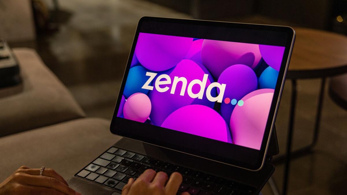 Using Zenda, families can track dues and make payments through a multitude of pay-now and pay-later options, and unlock rewards for paying on time. — Supplied photo 