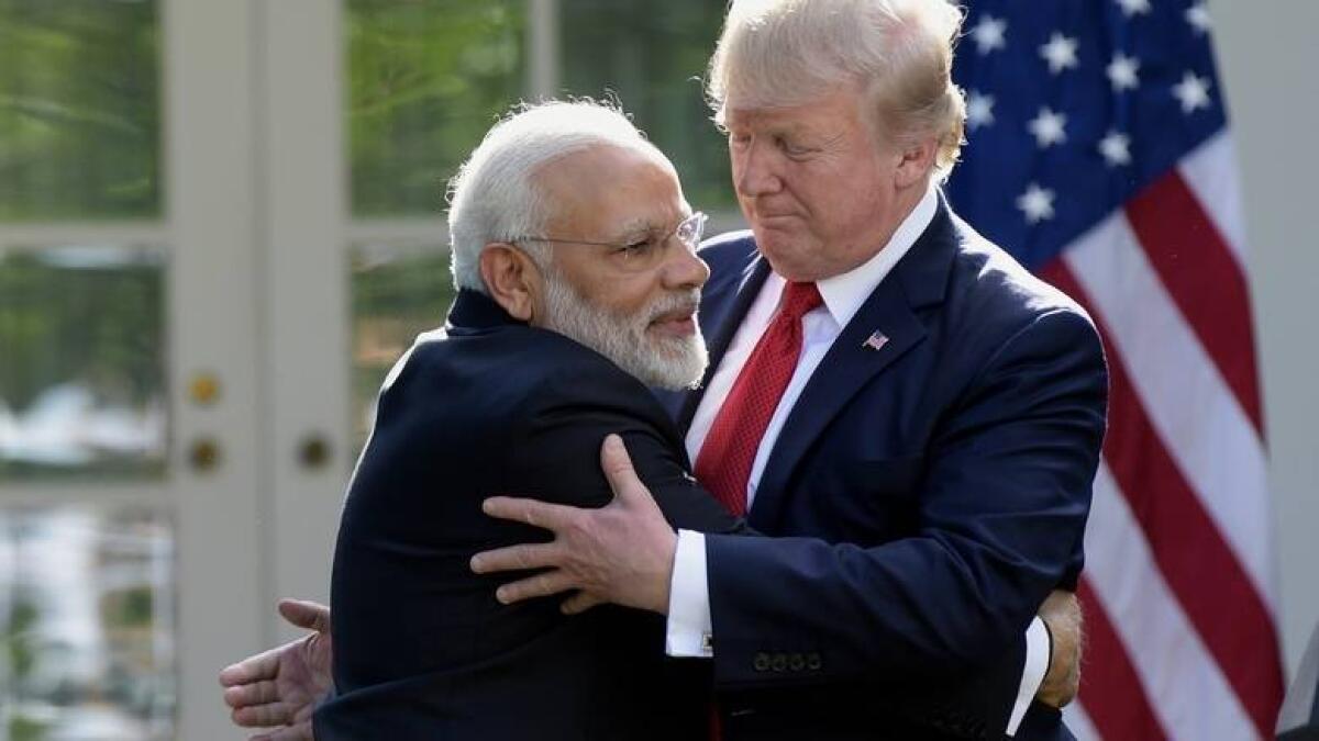 Trump, discuss, CAA, NRC, issues, Modi, India visit, Senior, US, Administration official 
