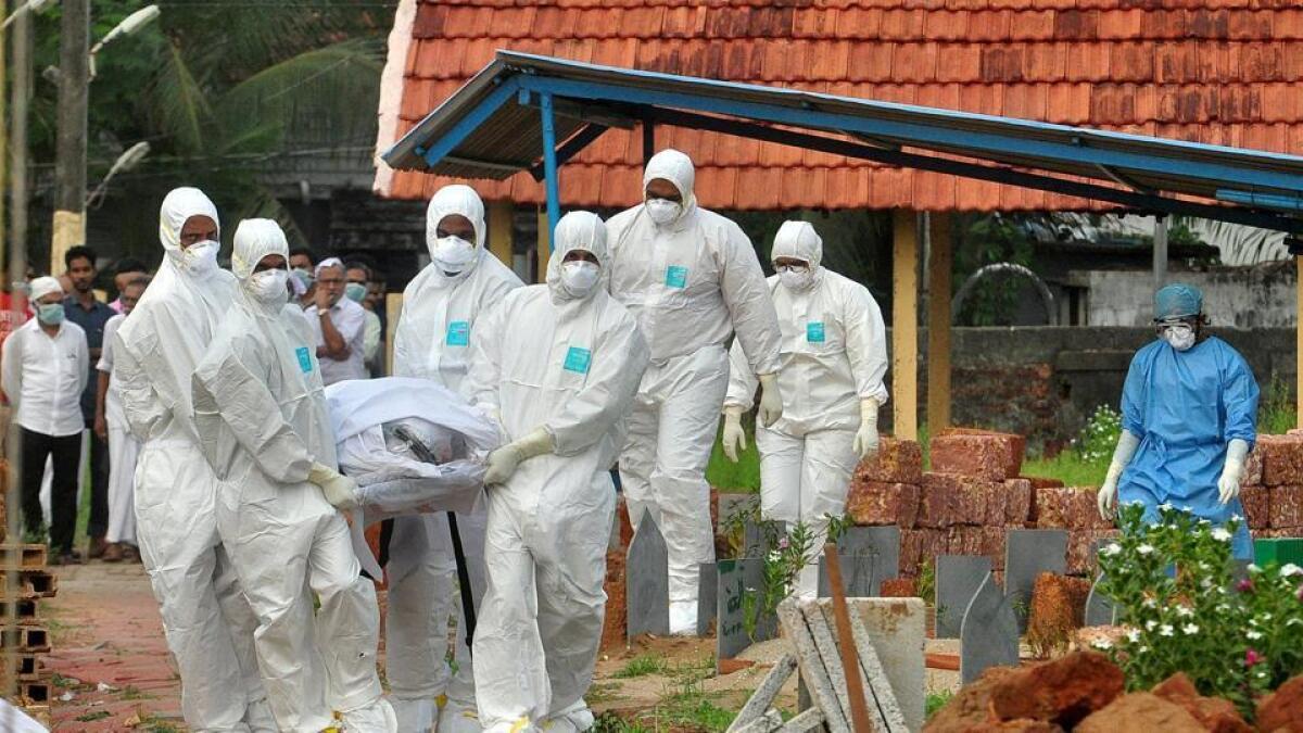 Another Indian state reports Nipah virus death, fanning fears of spread