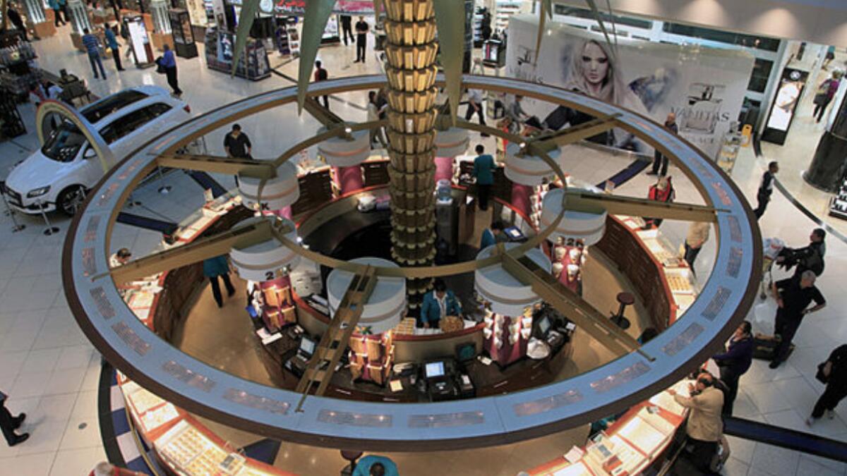 6 great Dubai airport facilities you may not know about