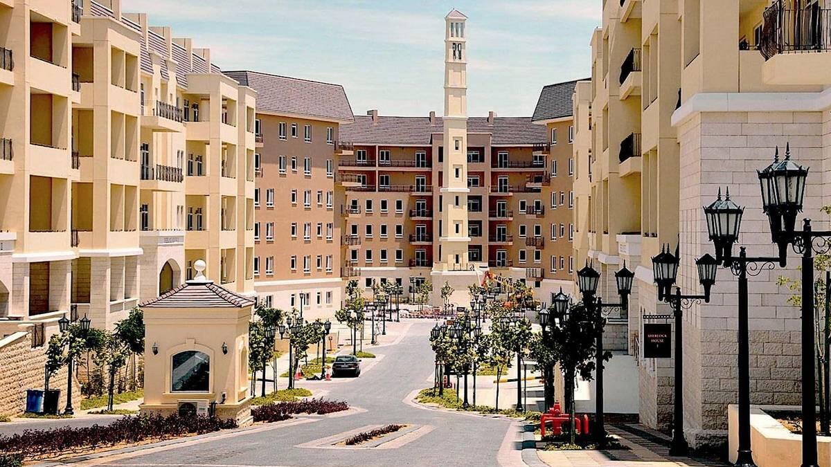 The fundamental reason behind the company's huge losses was the demand-supply imbalance in the Dubai property market.  - File photo