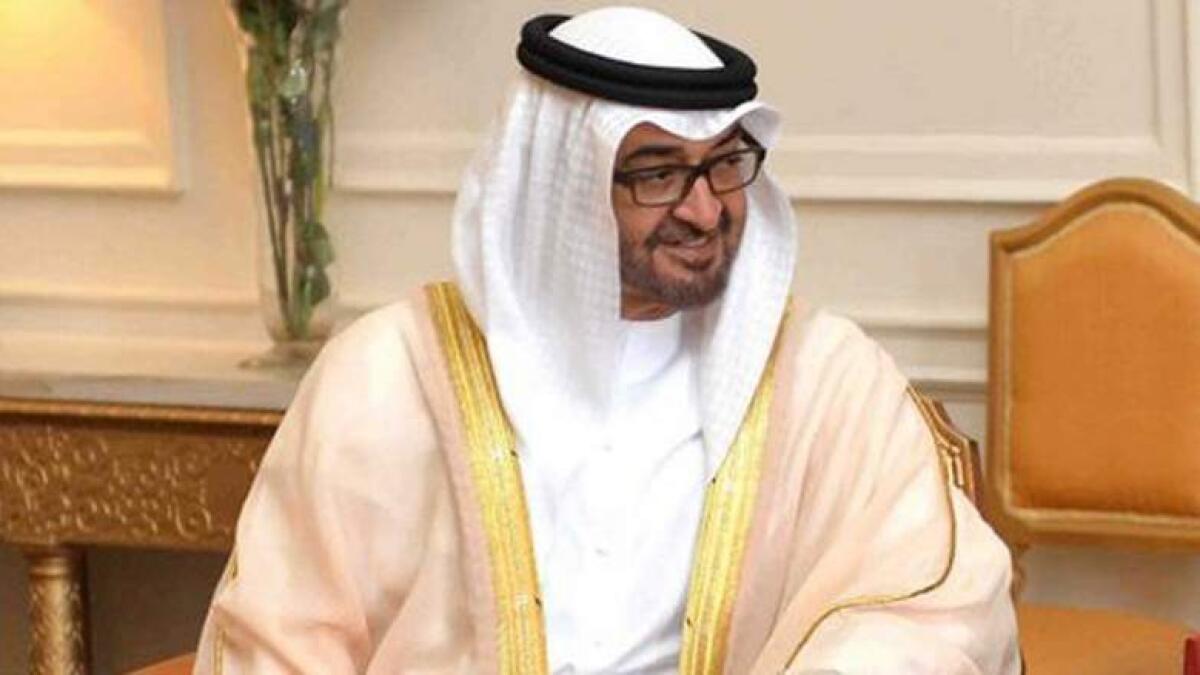 Sheikh Mohamed: The only Arab leader in Times 100 most influential people list