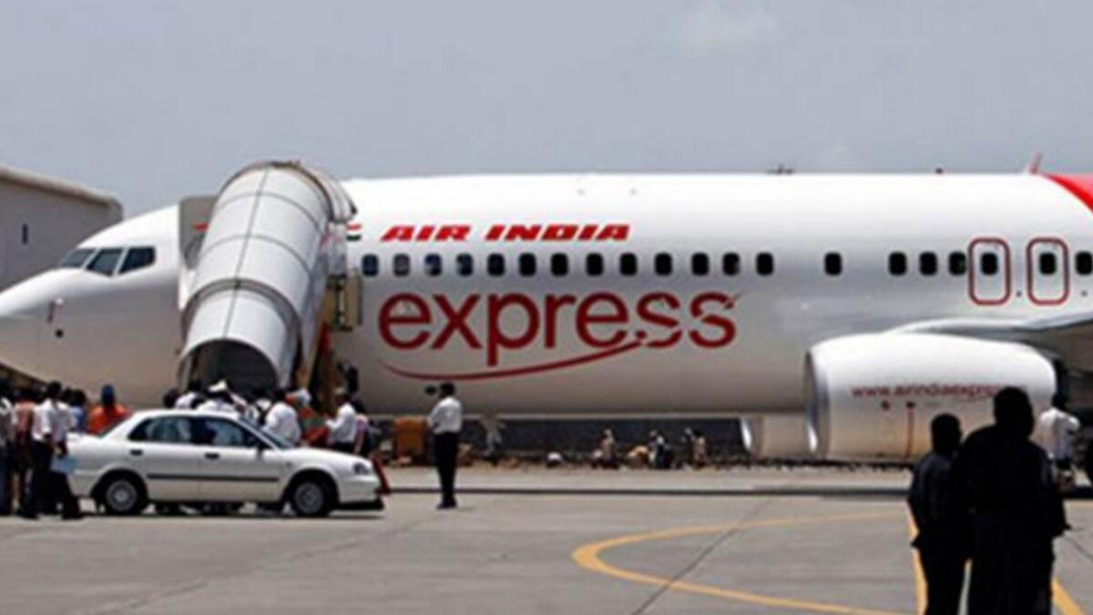 DGCA, Air India Express, runway, Dubai