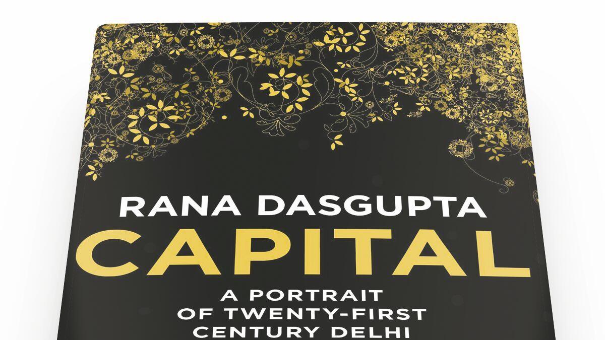 British Indian writer Rana Dasguptas Capital Mistake