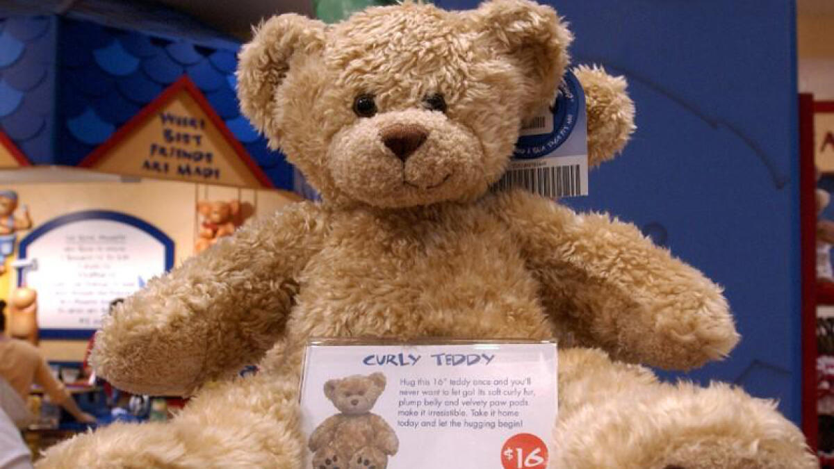 Build-A-Bear CEO apologizes after heartbreaking sale crowds