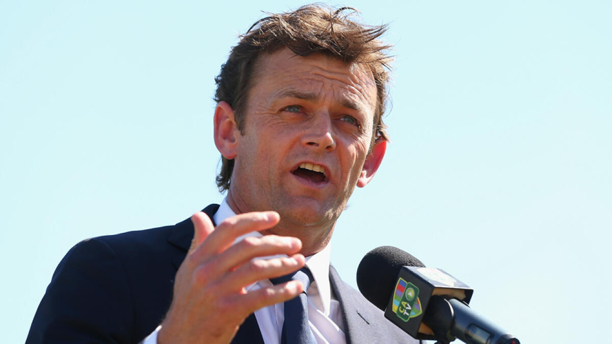 Pick and stick with Ashes keeper, says Gilchrist