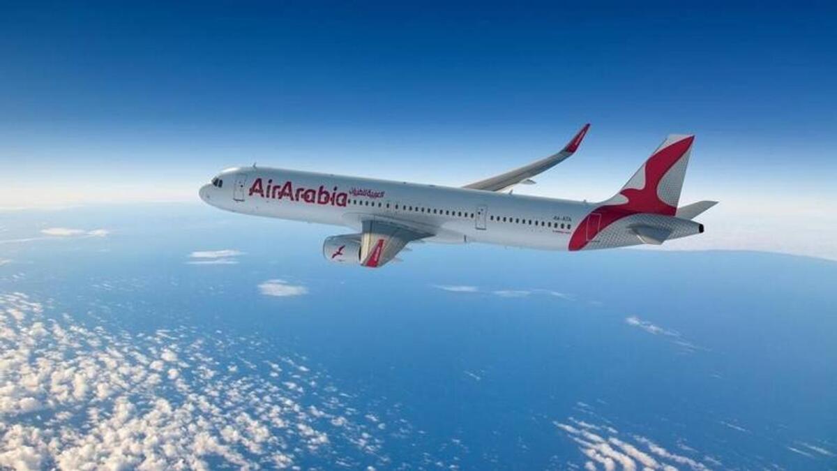Air Arabia currently serves a total of 31 destinations directly from Abu Dhabi International Airport. - KT file