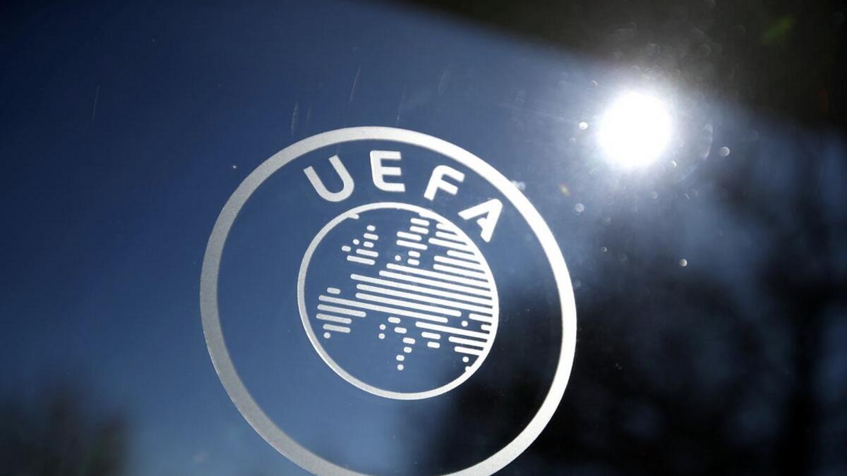 The Uefa Headquarters in Nyon, Switzerland. - Reuters file
