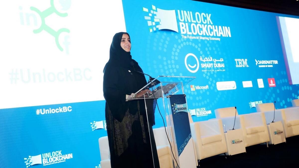 Blockchain services coming soon in Dubai