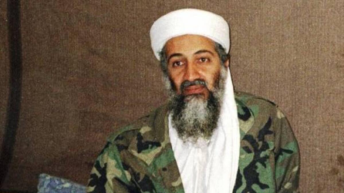 Osama bin Ladens son wants to avenge father 
