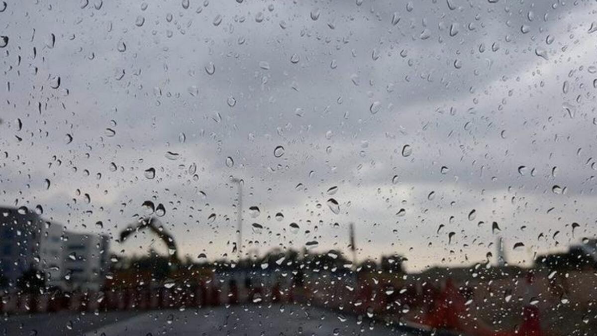 UAE weather: Temperature to fall further, rainfall likely today