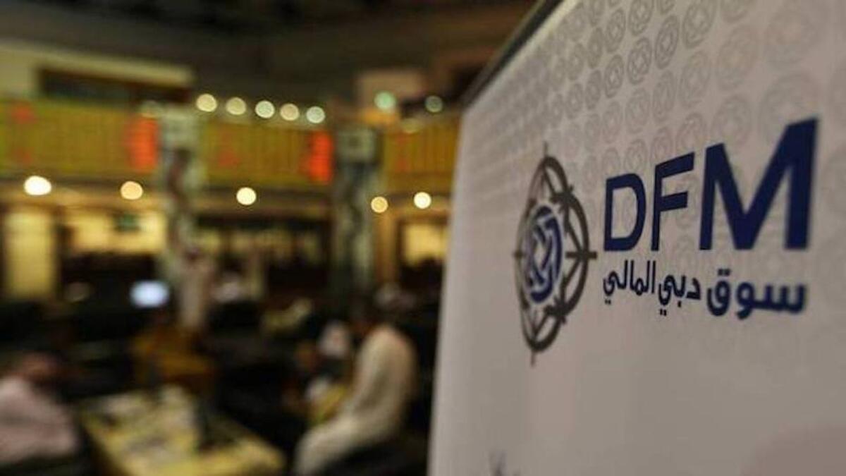 The Dubai Financial Market accounted for 67 per cent of total UAE equity primary offerings for the year with a total of $6.5 billion being raised in proceeds. — File photo