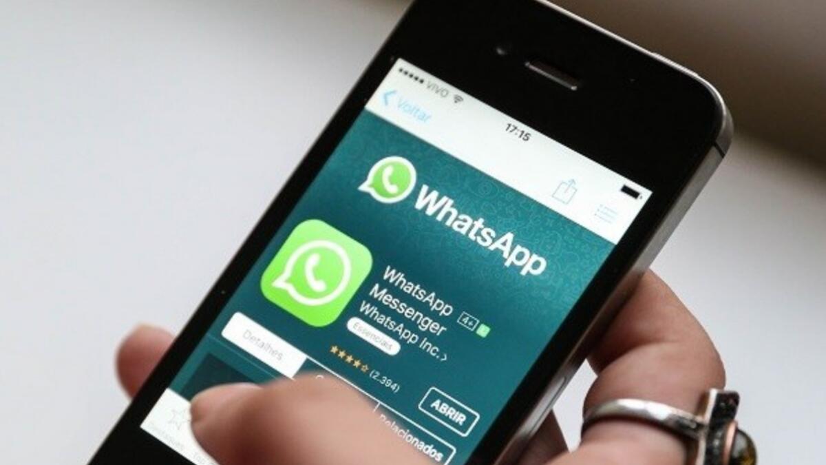 Who do you chat with most on WhatsApp? Find out here