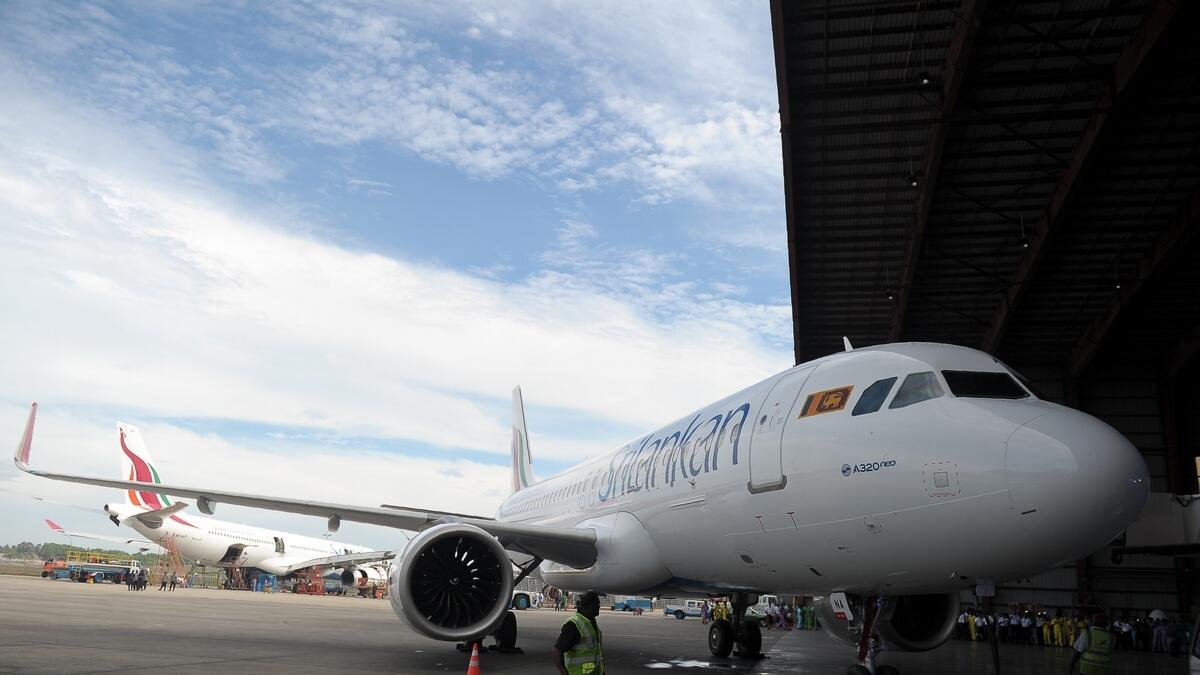 Sri Lanka probes corruption at national airline