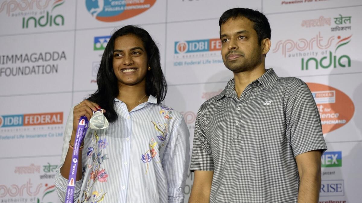 To be world-class, its important that we grow our own coaches, says Gopichand