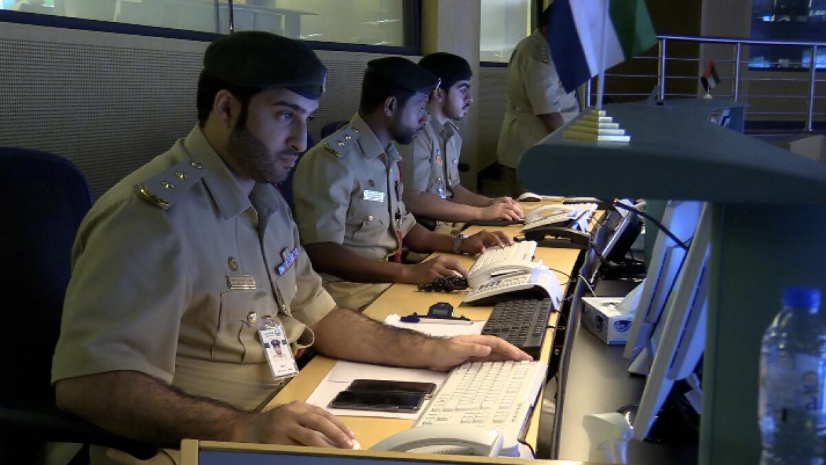 Dubai Police, heart patients, UAE police, 999 call, ambulance service, Dubai news