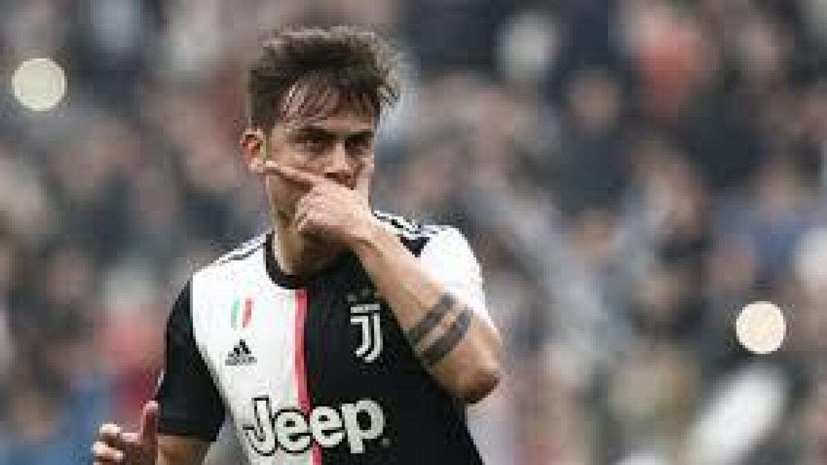 Dybala spoke about players accepting reduction in salaries due to the deadly virus
