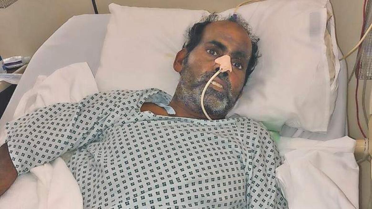 KT impact: Paralysed Indian worker in UAE to fly home soon