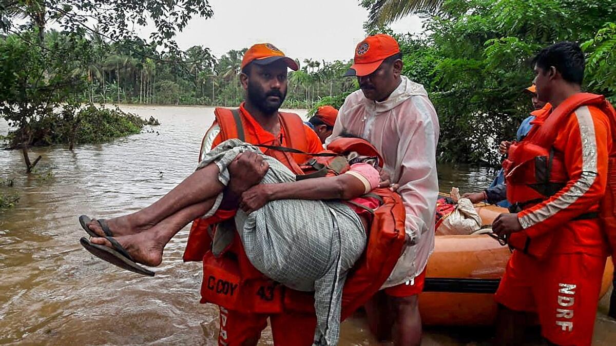 UAE businessman donates Dh1 million to Kerala flood victims