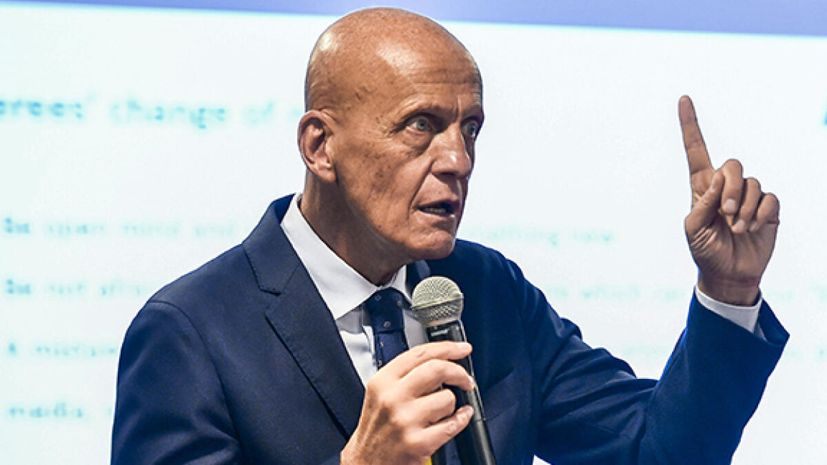 Former World Cup referee Collina, 60, said wrong decisions taken in important games can 'really kill a referee's career.'