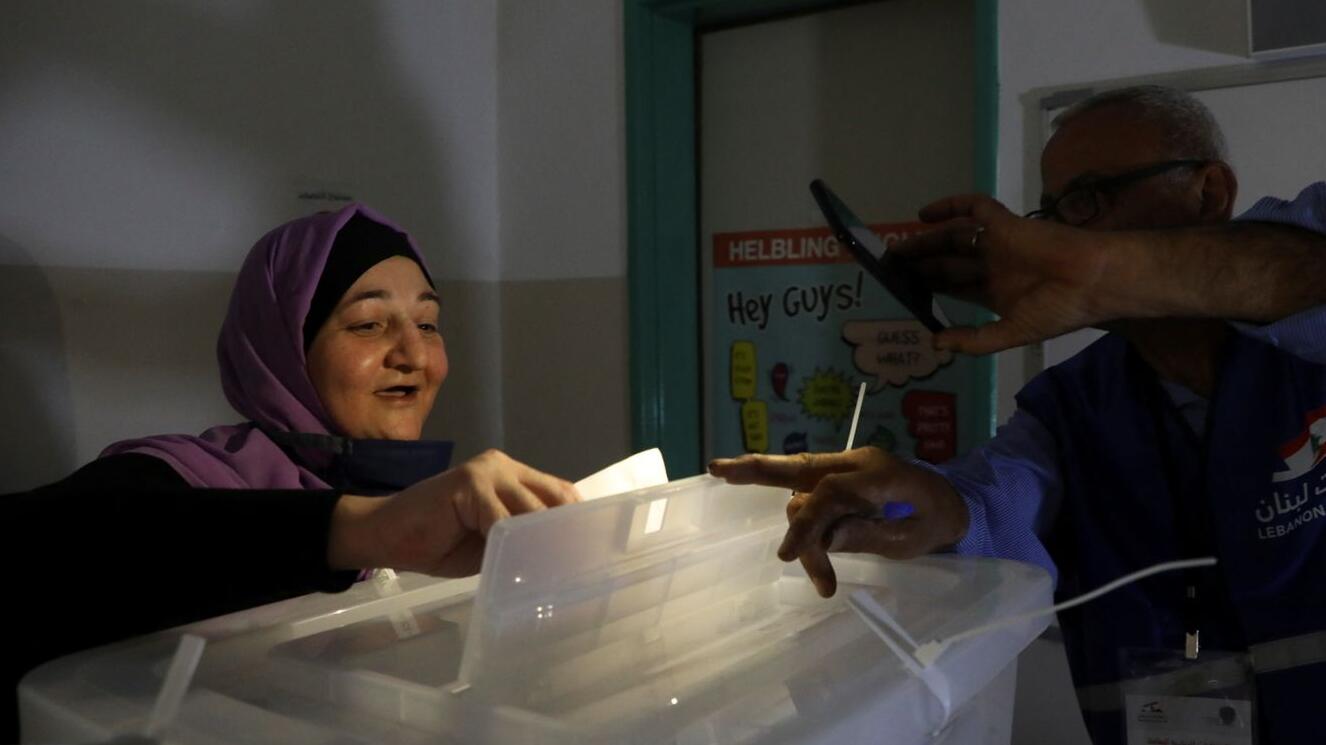 Lebanon election brings blow for Hezbollah allies in preliminary results - News