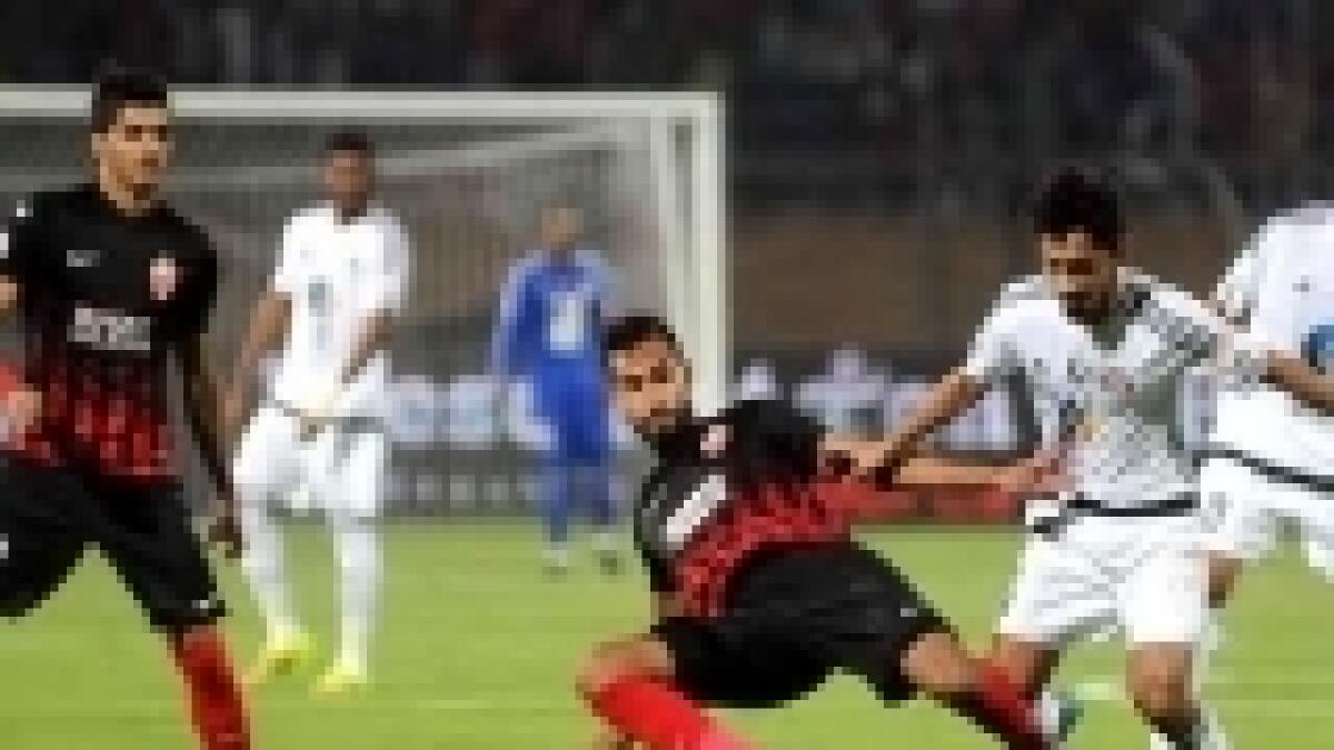 Arabian Gulf Super Cup: Ahli down Jazira in Cairo for crown