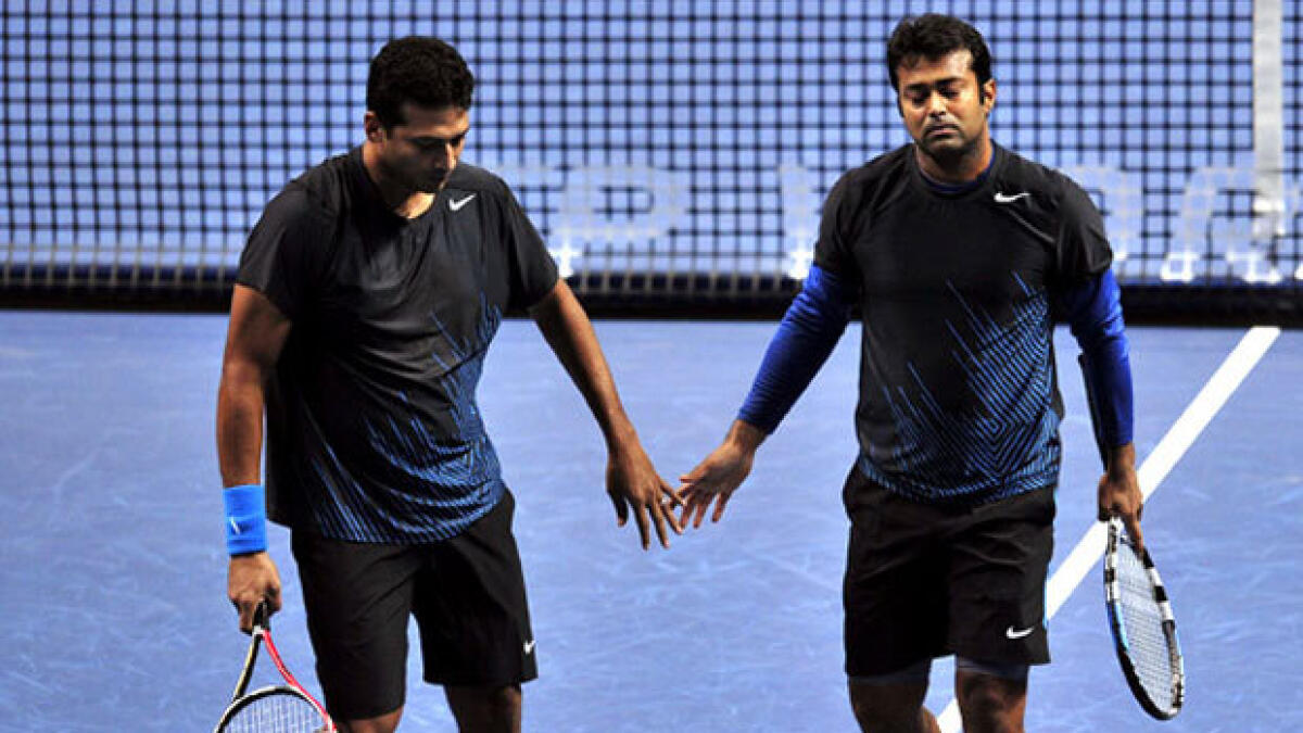 2016 Rio Games: Paes-Bhupathi will not reunite in Olympics