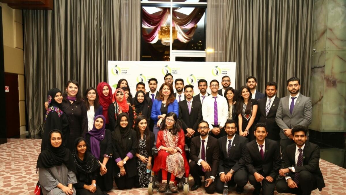 Summit brings together Pak youth in Dubai