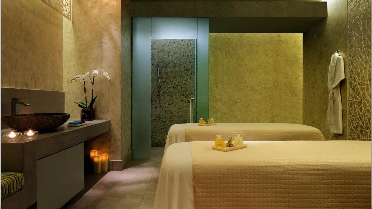 SPA REVIEW: Deep Muscle Relief treatment at the Conrad Spa