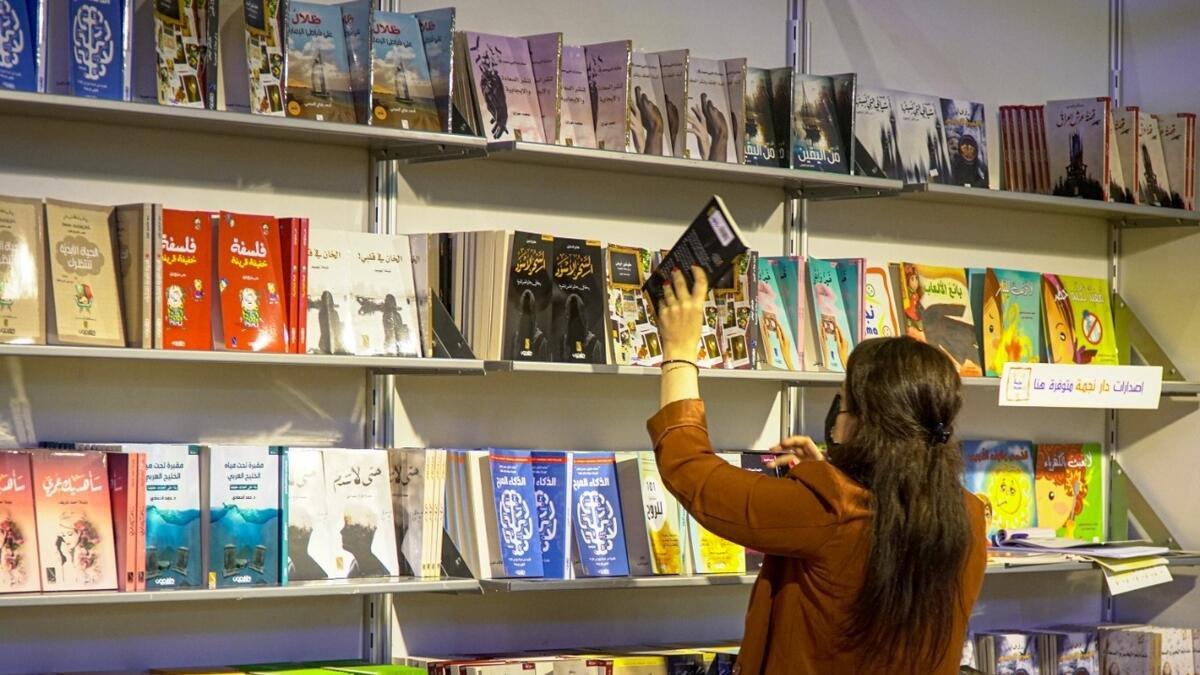 For many readers like myself, the Sharjah International Book Fair is a highly anticipated event where we can get our hands on the latest releases and beloved classics - Photo by M. Sajjad